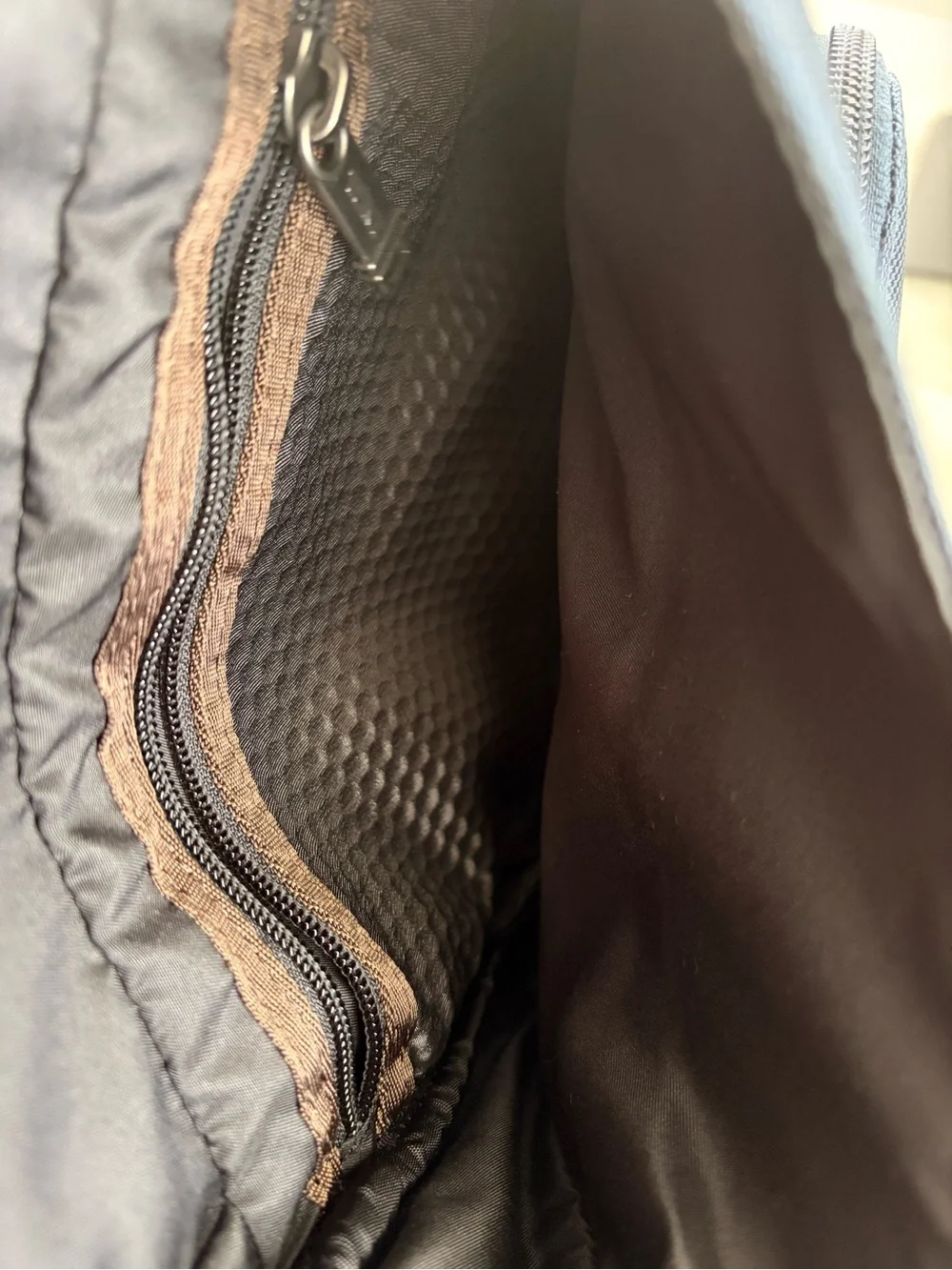 NWOT Ballistic Nylon TUMI Fremont Kerby Sling Crossbody Bag